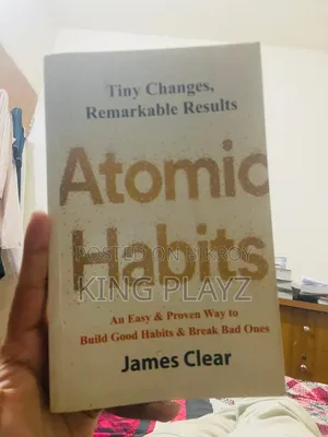 Atomic Habits