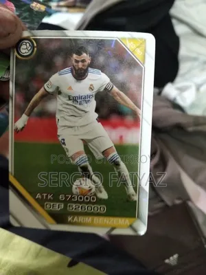 Football Card