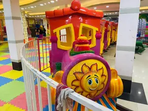 Kidzone Indoor Playground all children's play equipment for sale.