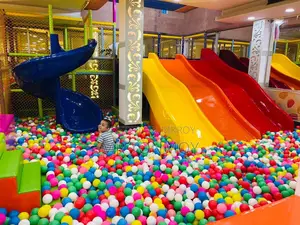 Kidzone Indoor Playground all children's play equipment for sale.