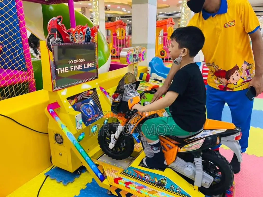 Kidzone Indoor Playground all children's play equipment for sale.