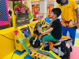 Kidzone Indoor Playground all children's play equipment for sale.