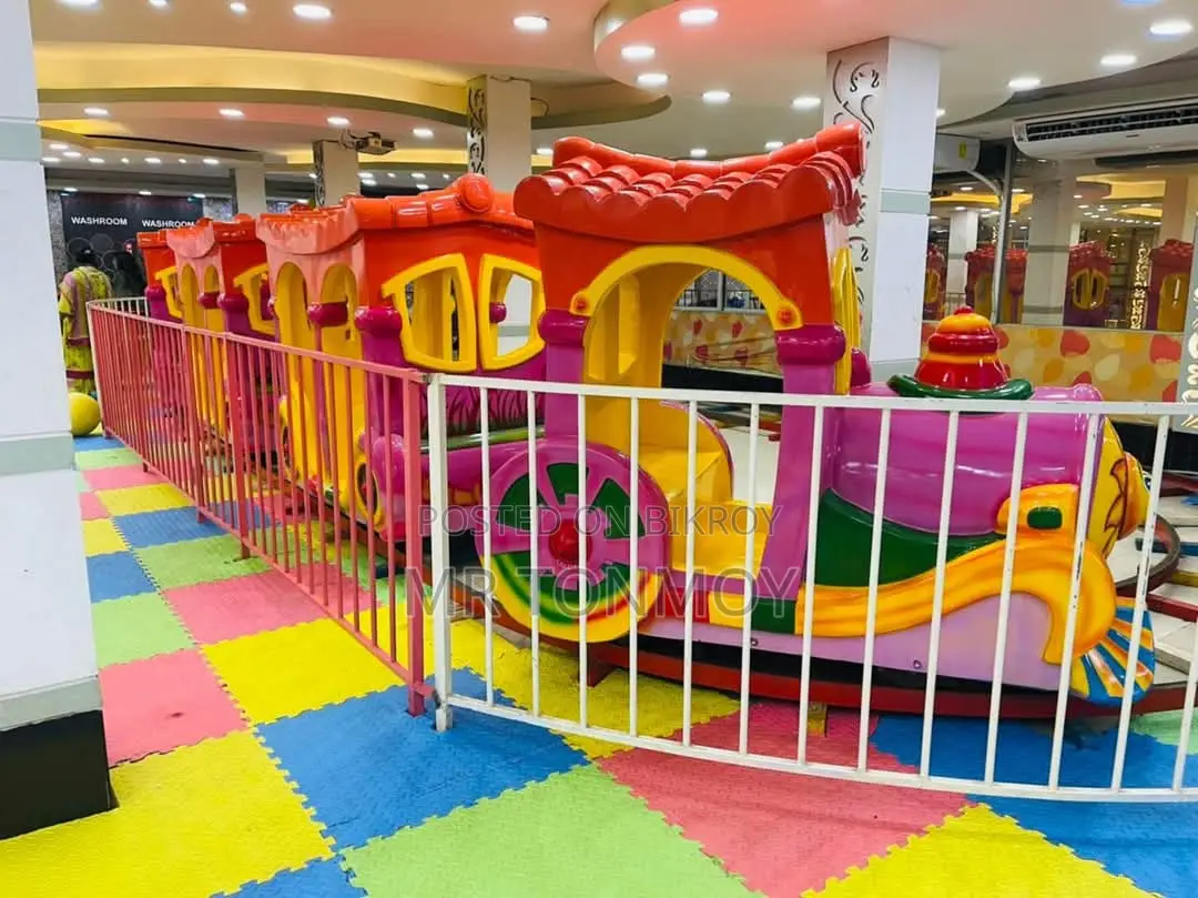 Kidzone Indoor Playground all children's play equipment for sale.