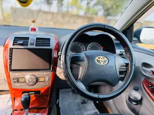 Toyota Axio 2008 Blue