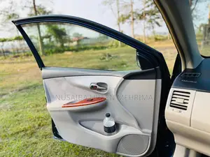 Toyota Axio 2008 Blue