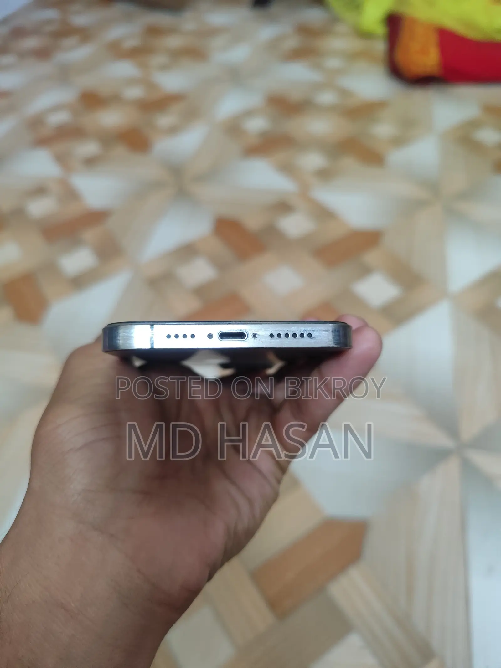Apple iPhone 12 Pro Max 128 GB গ্রে