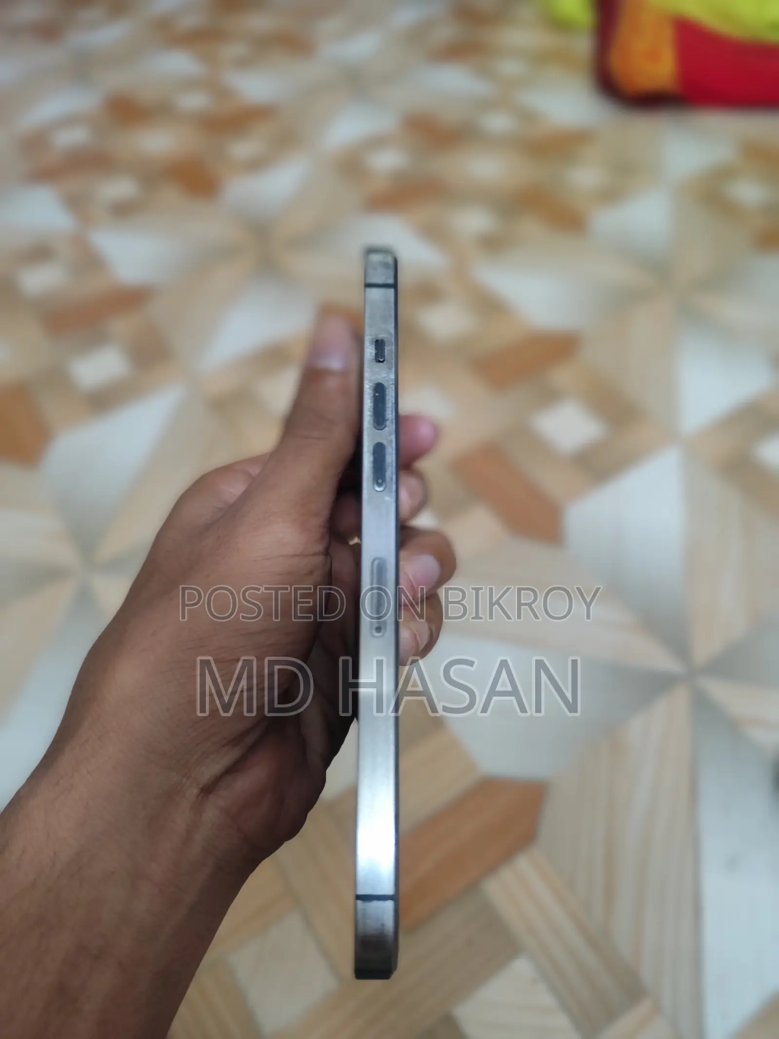 Apple iPhone 12 Pro Max 128 GB গ্রে