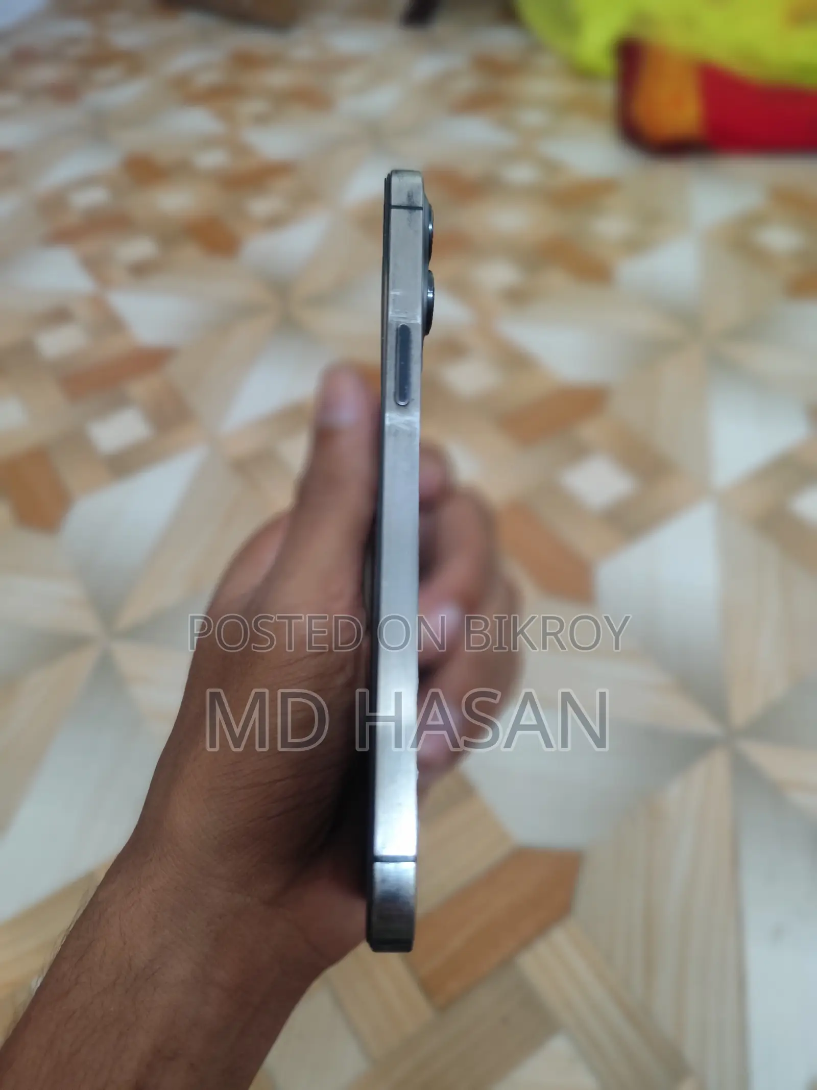 Apple iPhone 12 Pro Max 128 GB গ্রে