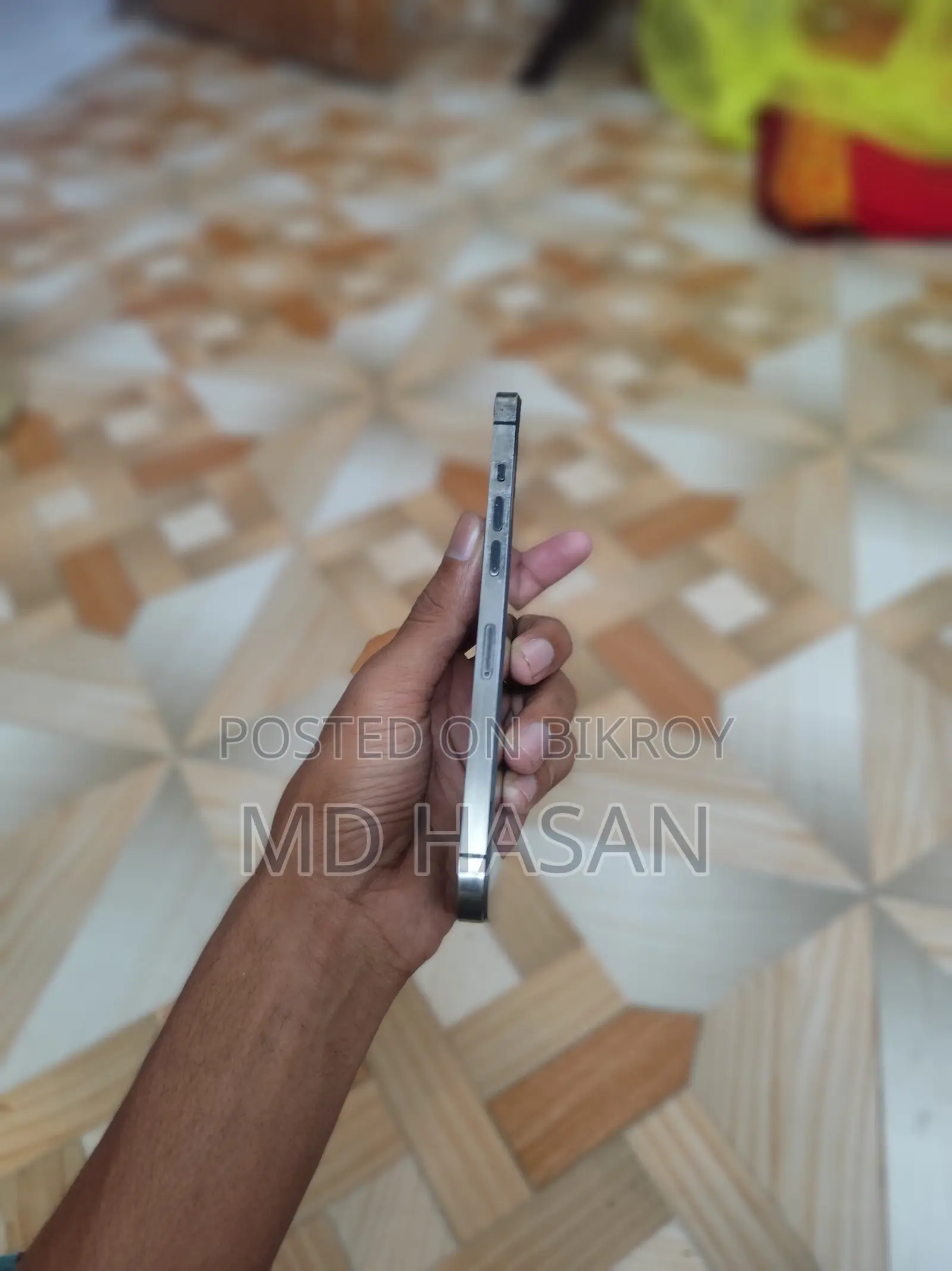 Apple iPhone 12 Pro Max 128 GB গ্রে
