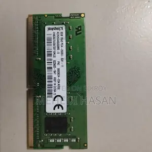 ল্যাপটপের ৮জিবি র‍্যাম