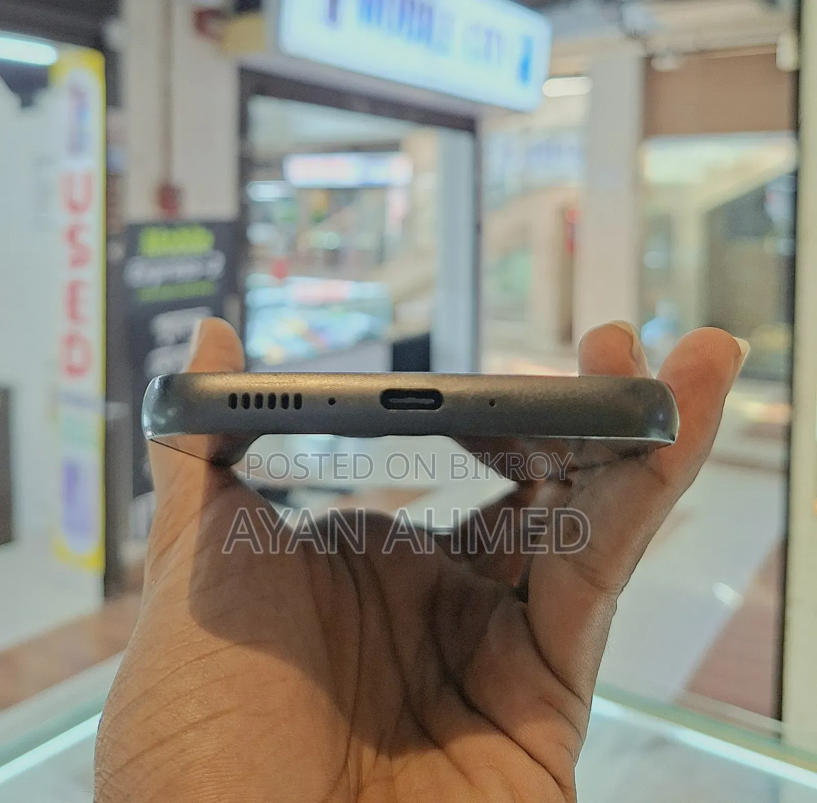 Samsung Galaxy A34 5G 256 GB Black
