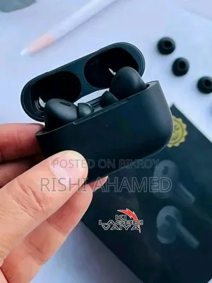Apple Airbuds Pro (ব্ল্যাক)