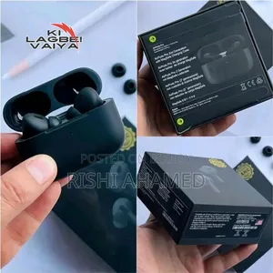Apple Airbuds Pro (ব্ল্যাক)