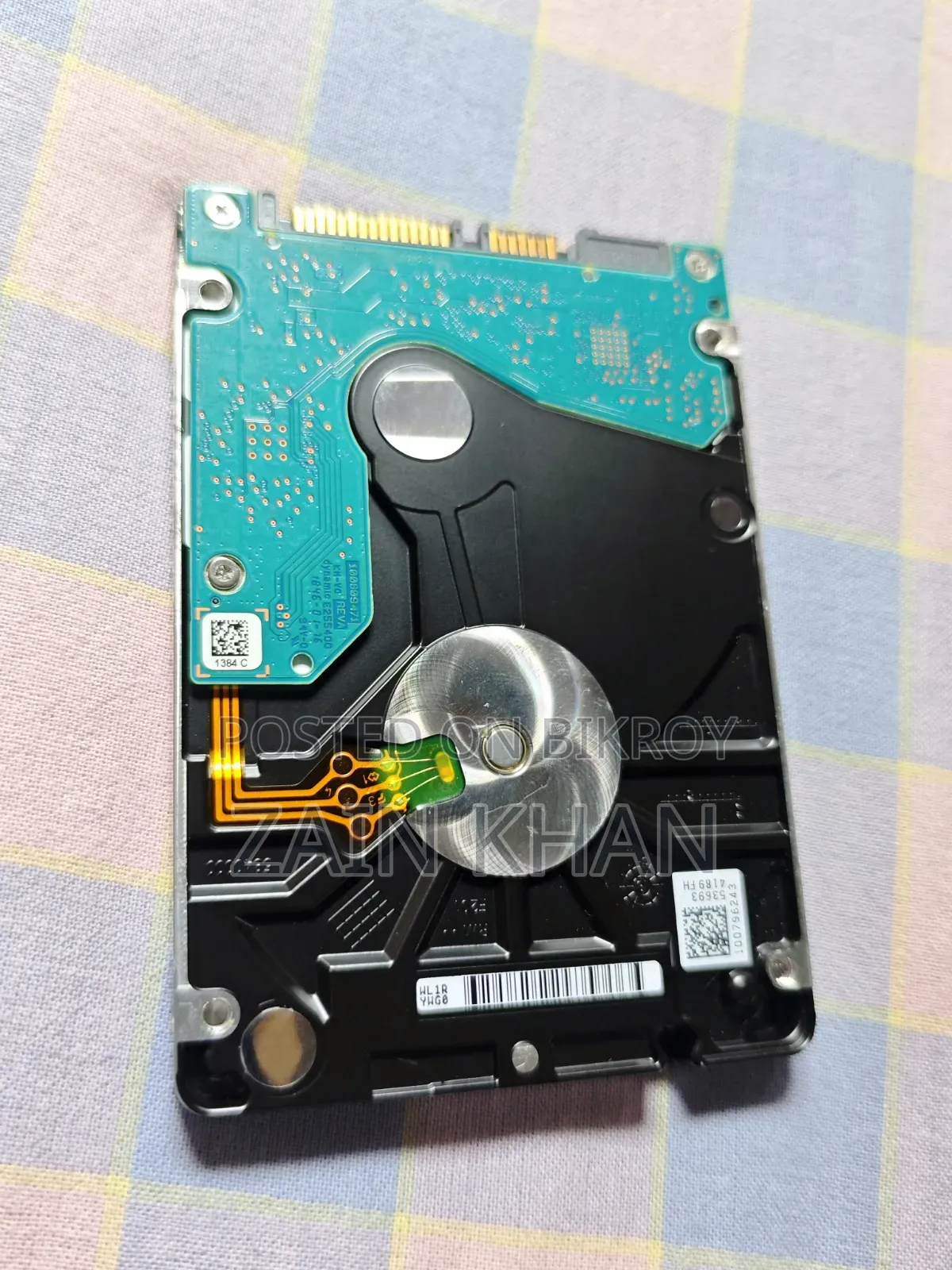1TB Laptop HDD