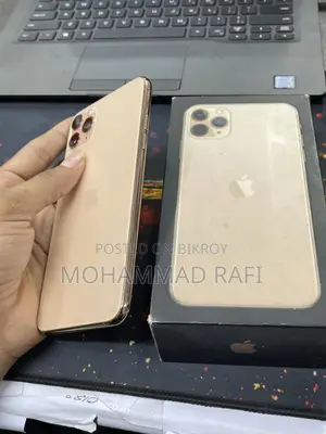 Apple iPhone 11 Pro Max 256 GB Rose Gold