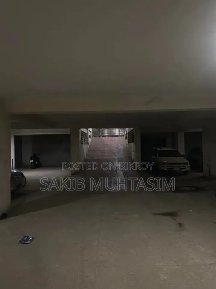 Garage for Rent (Banglamotor)