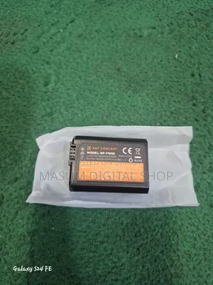 Sony A6000,6100,6300,6400 All Model Camera K F Company Battery