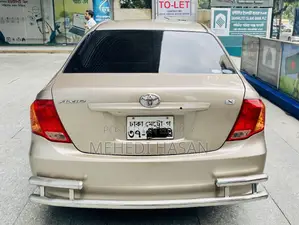 Toyota Axio 2008 Gold