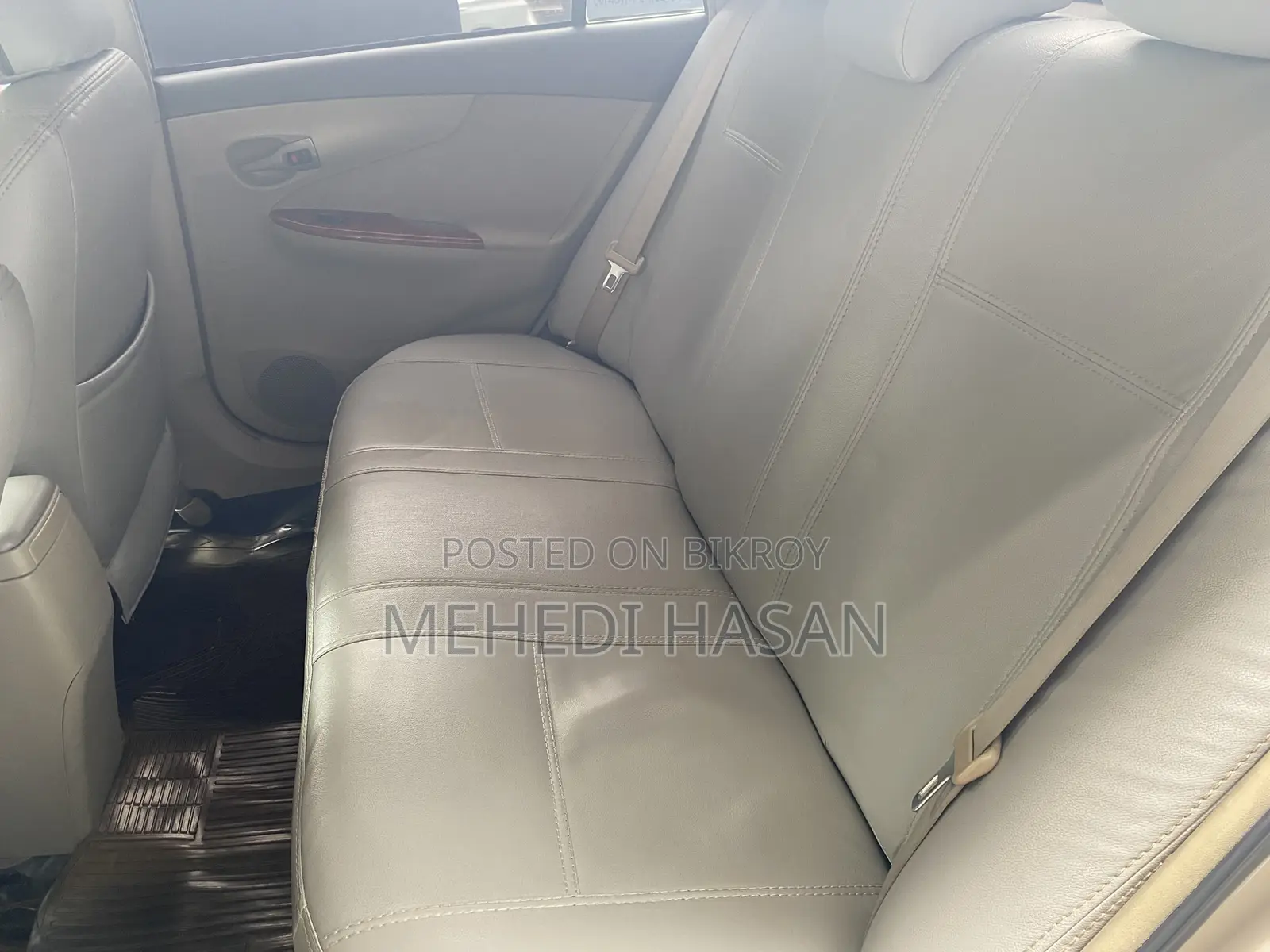 Toyota Axio 2008 Gold