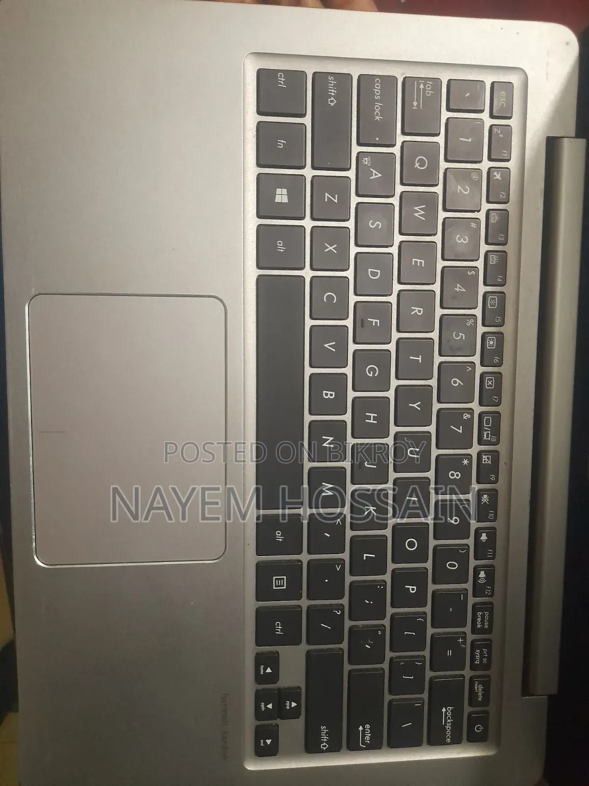 Asus ZenBook UX430UQ Laptop 4GB Intel Core i3 1TB SSD