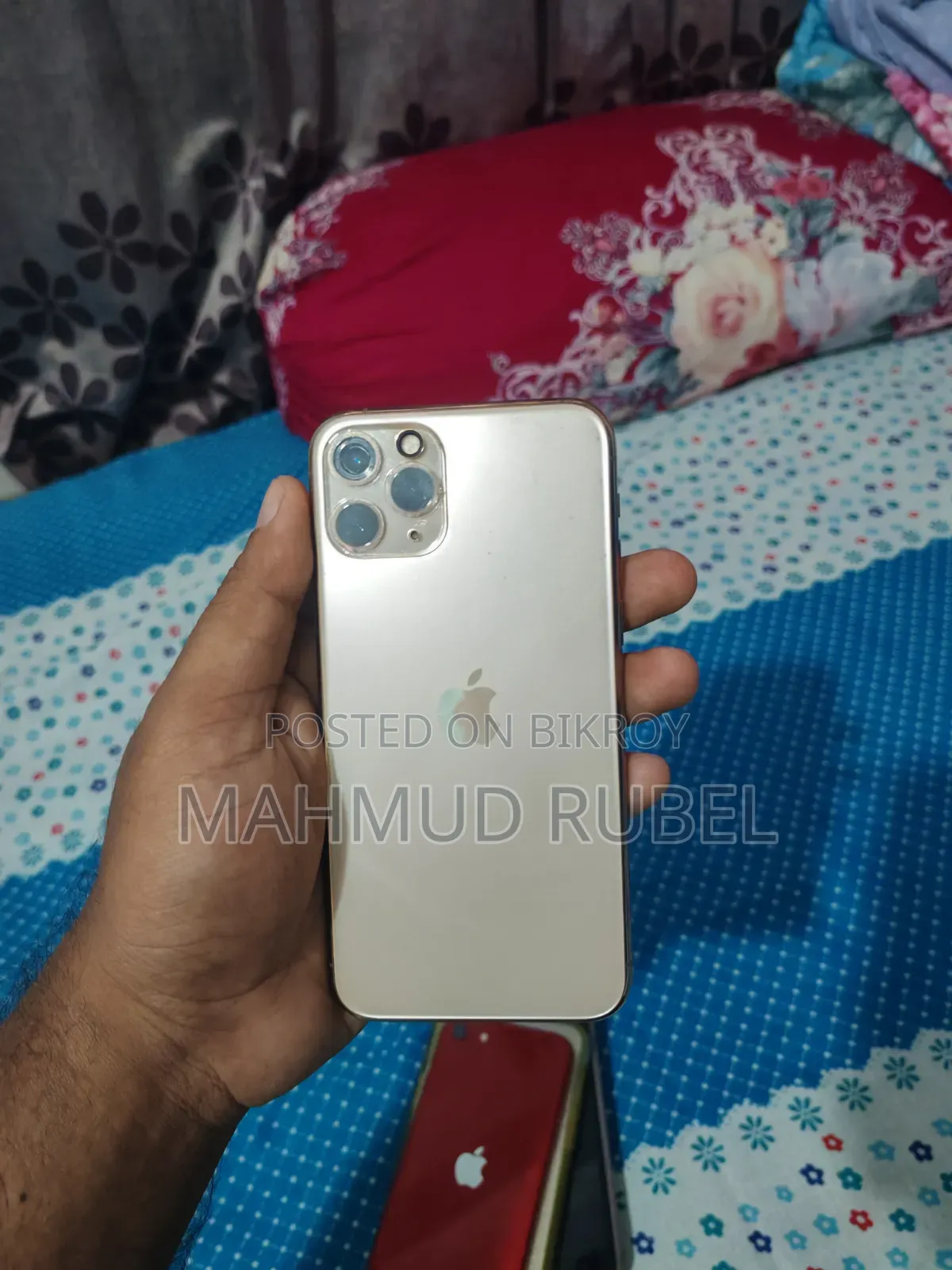 Apple iPhone 11 Pro 256 GB Red
