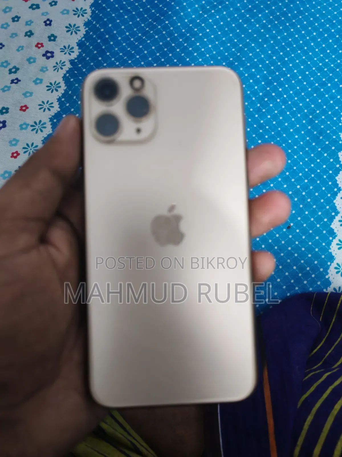 Apple iPhone 11 Pro 256 GB Red