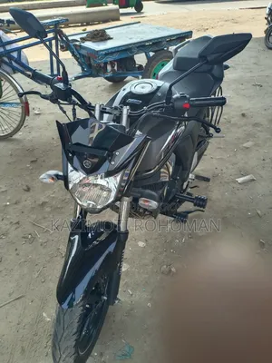 Yamaha FZ 2025 Black