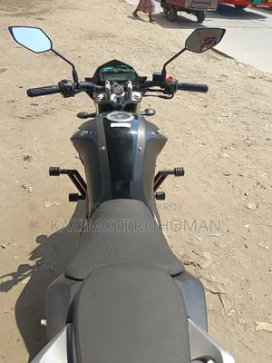 Yamaha FZ 2025 Black