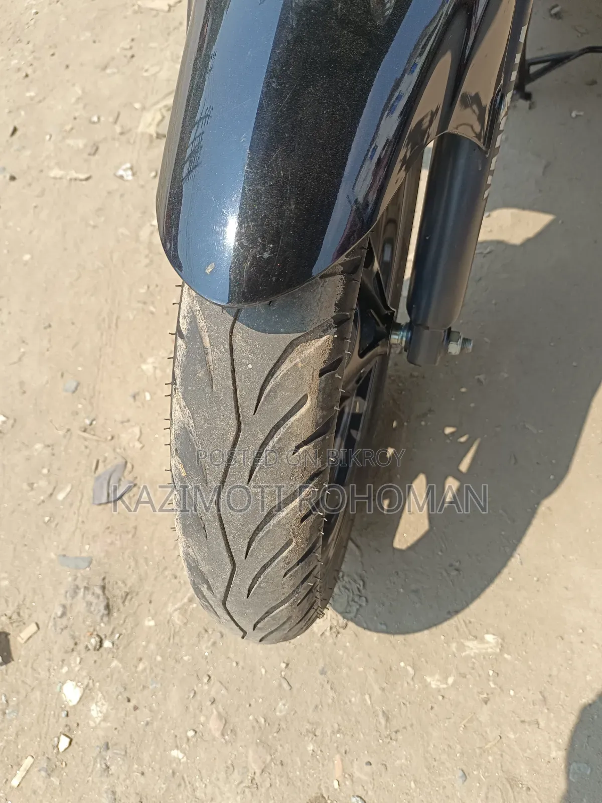 Yamaha FZ 2025 Black