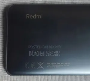 Xiaomi Redmi Note 10S 64 GB Blue