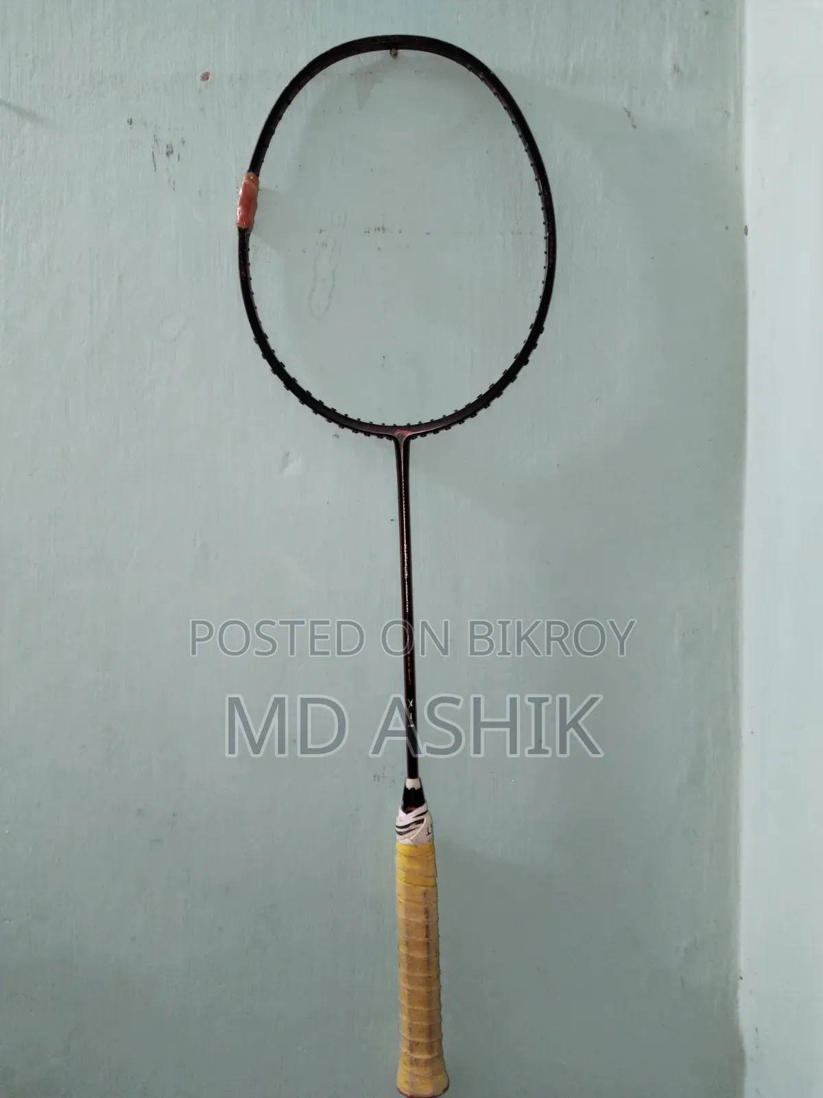 Lining Slim Shaft X-1 ব্যাডমিন্টন র‍্যাকেট