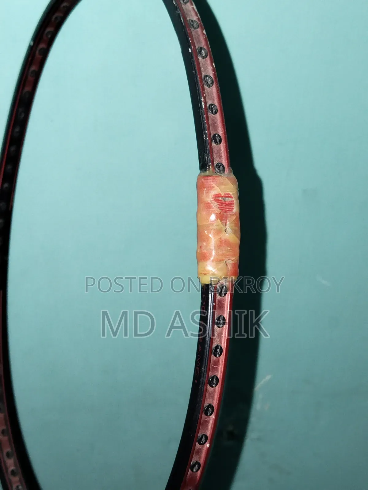 Lining Slim Shaft X-1 ব্যাডমিন্টন র‍্যাকেট