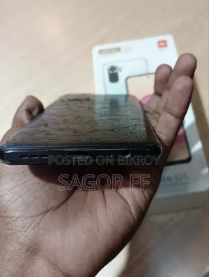 শাওমি রেডমি নোট ১০এস ১২৮ জিবি ব্ল্যাক