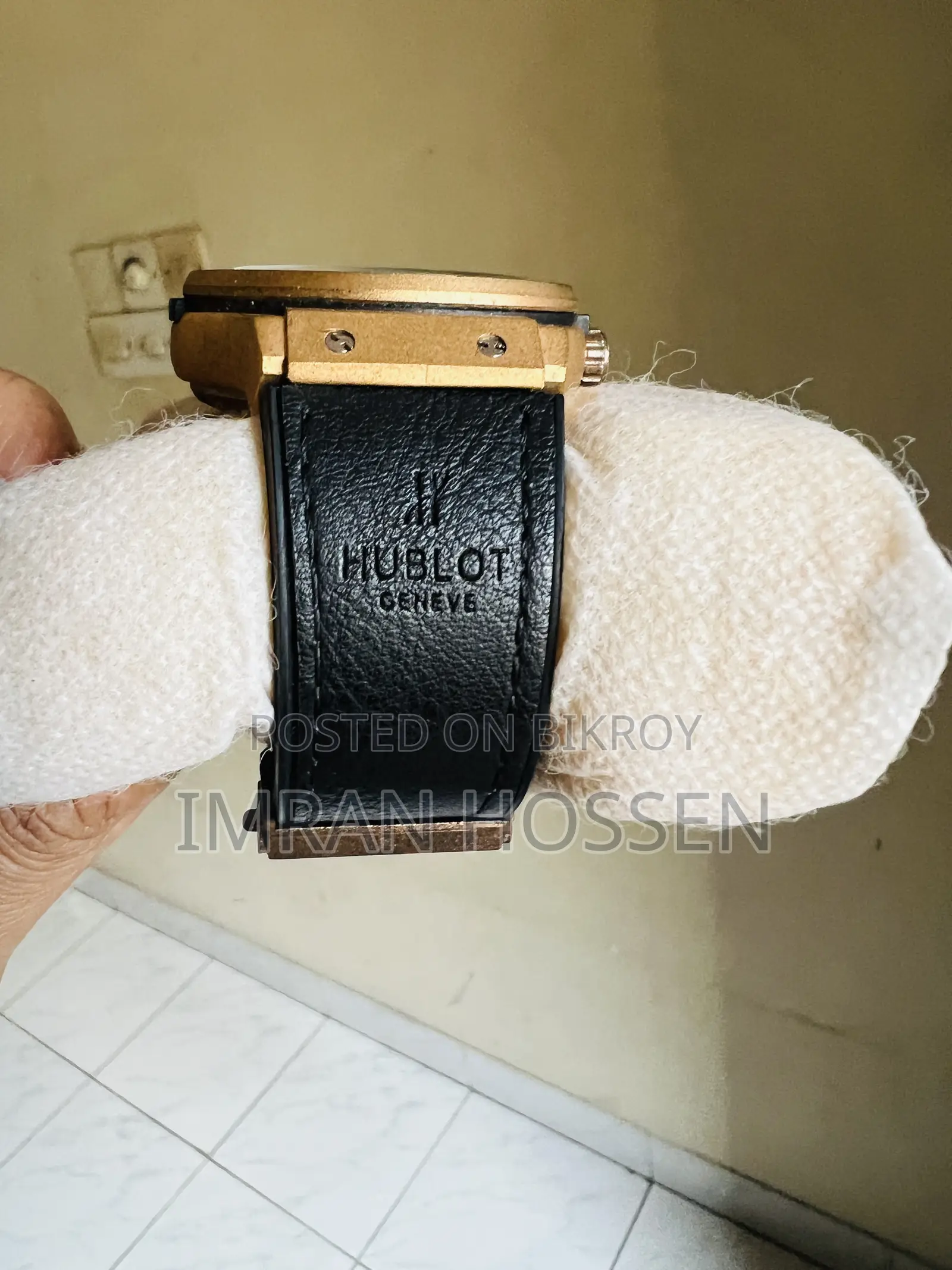 Hublot Watch (A Grade, Replica)