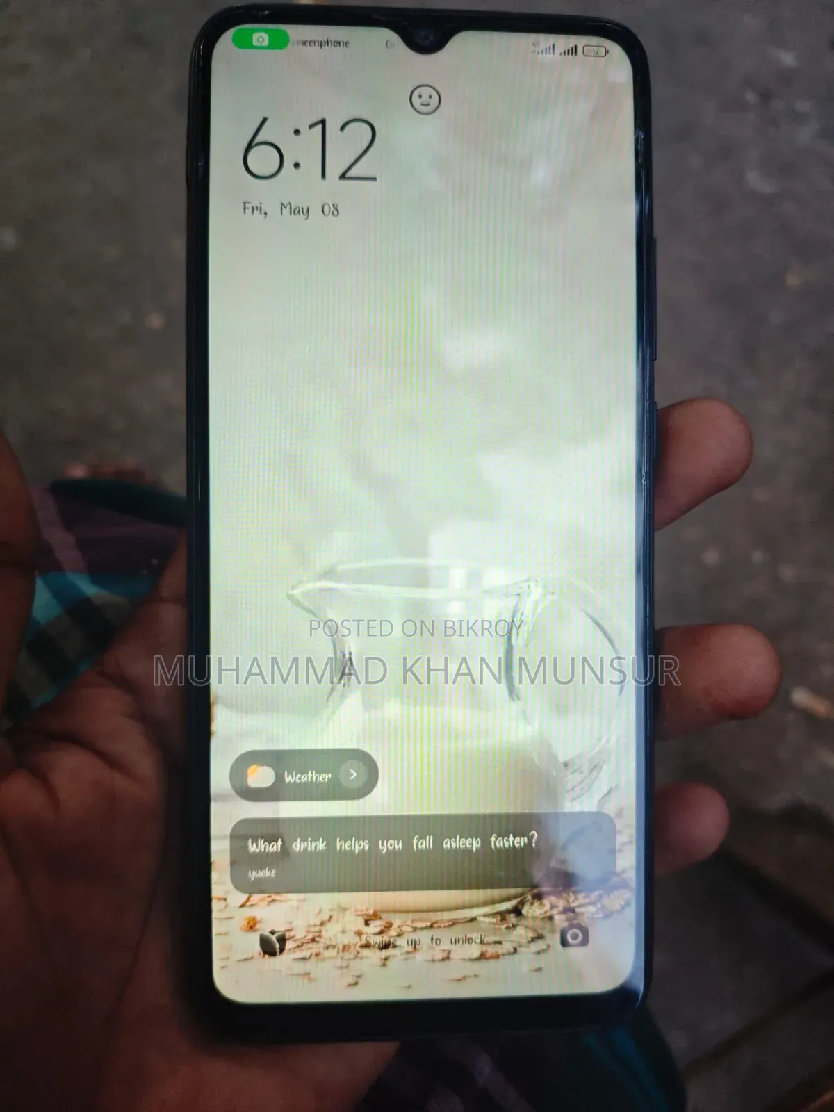 Xiaomi Redmi 10C 128 GB Black