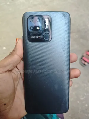 Xiaomi Redmi 10C 128 GB Black