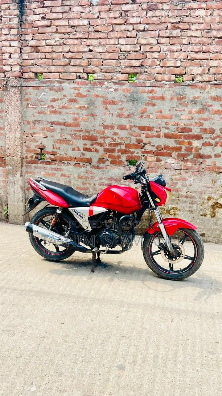 Runner Turbo V2 2013 Red