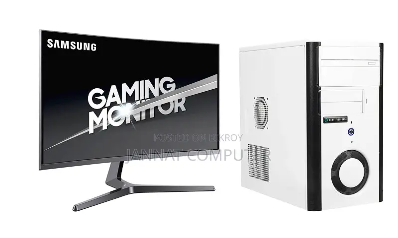 New Desktop Computer 8GB Intel Core I5 HDD 1T