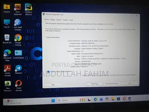 Laptop HP EliteBook 840 G8 16GB Intel Core I7 HDD+SSD 512GB
