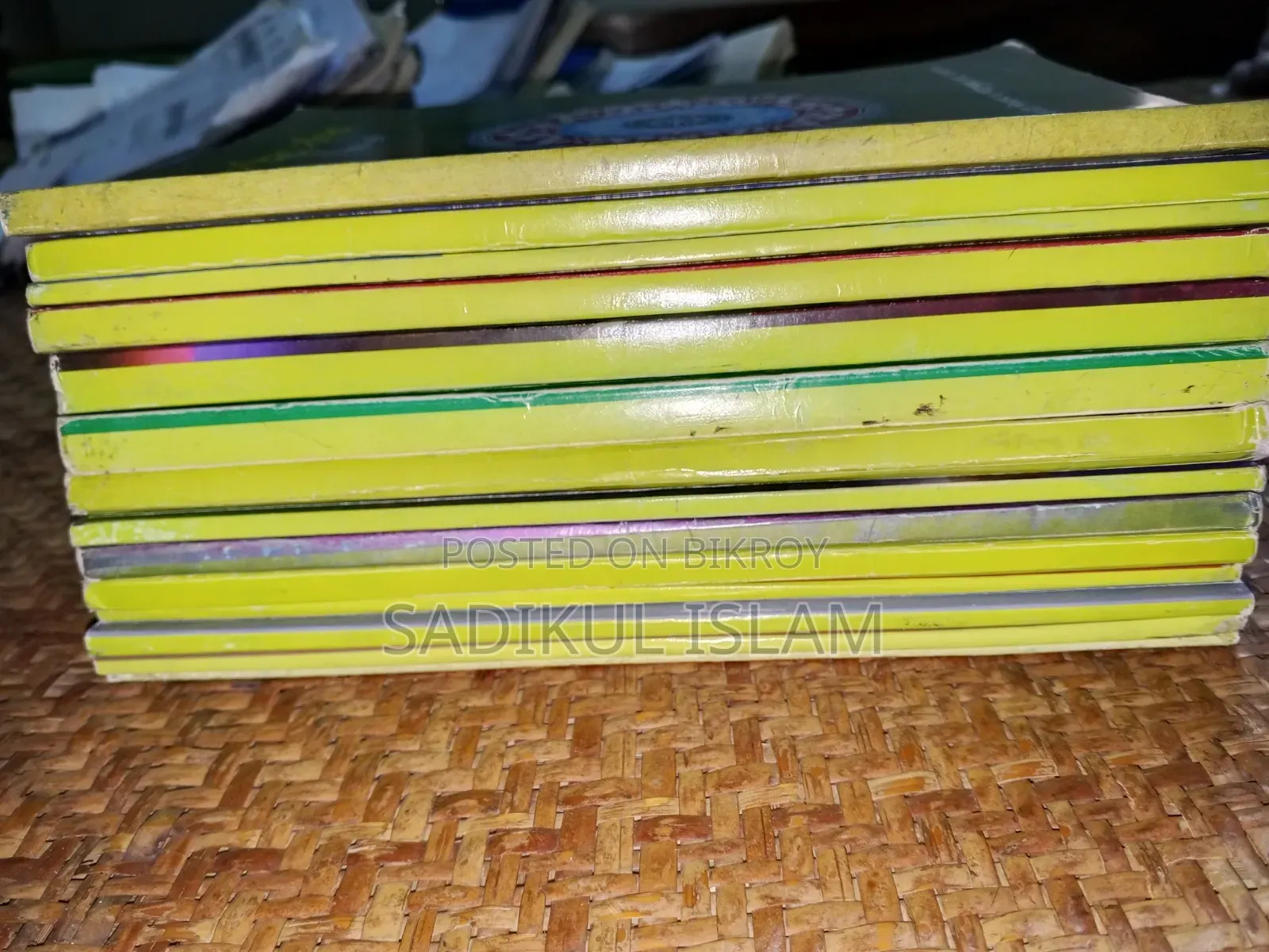 ক্লাস ৮ সম্পূর্ণ বোর্ড ব‌‌ই সেট