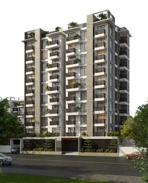 4bdrm Apartment in M. Islam Foundation, Aftab Nagar for Sale