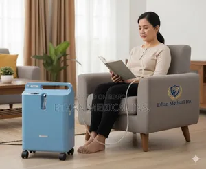 Home Care Oxygen Concentrator (Philips Everflo, USA)