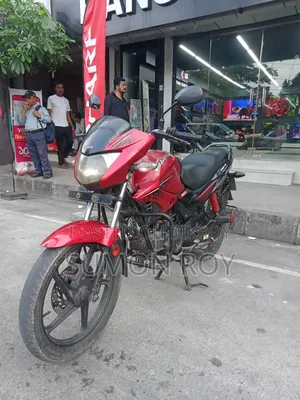Hero Glamour 2016 Red