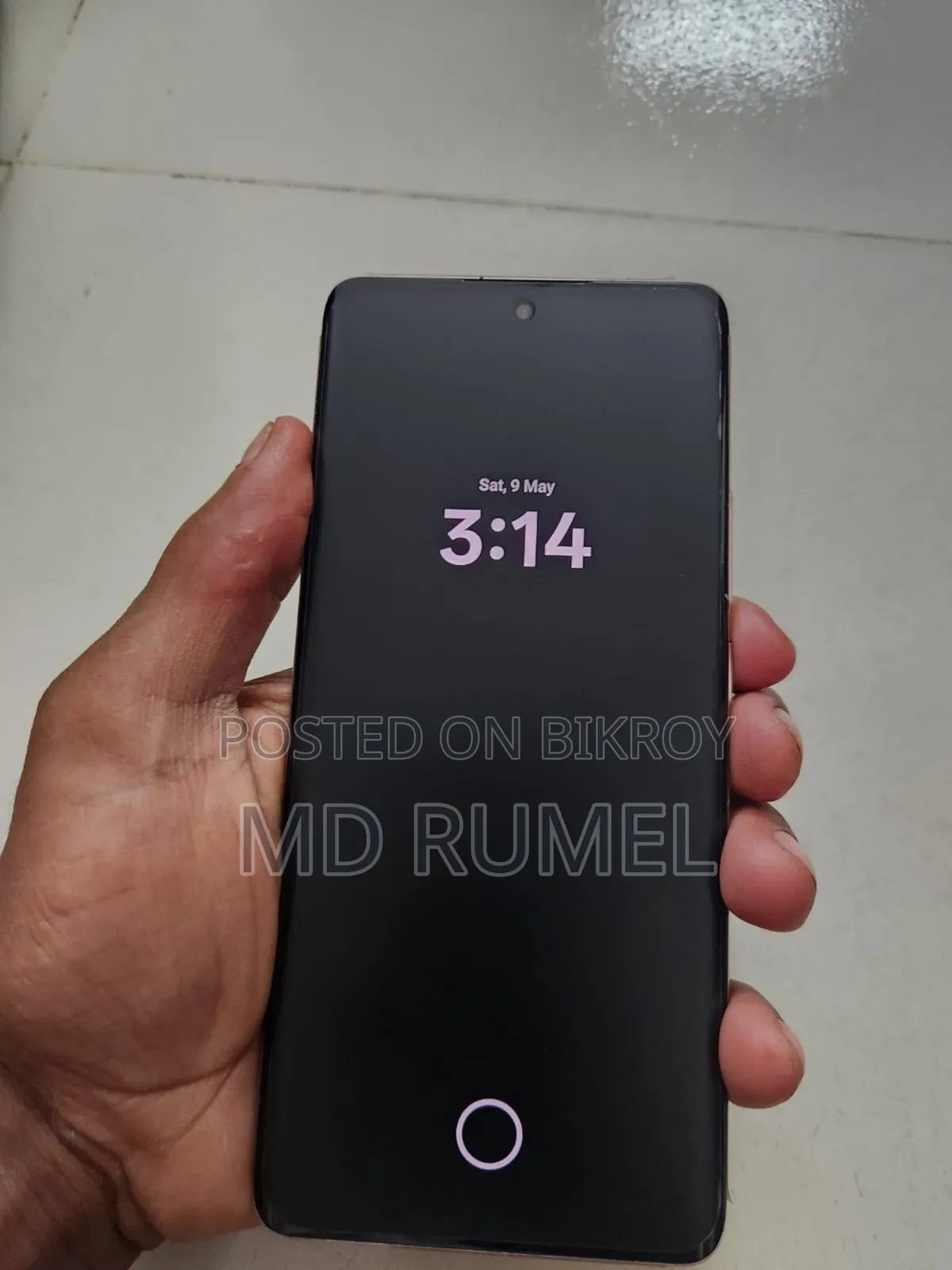 Realme 14 Pro 128 GB Rose Gold