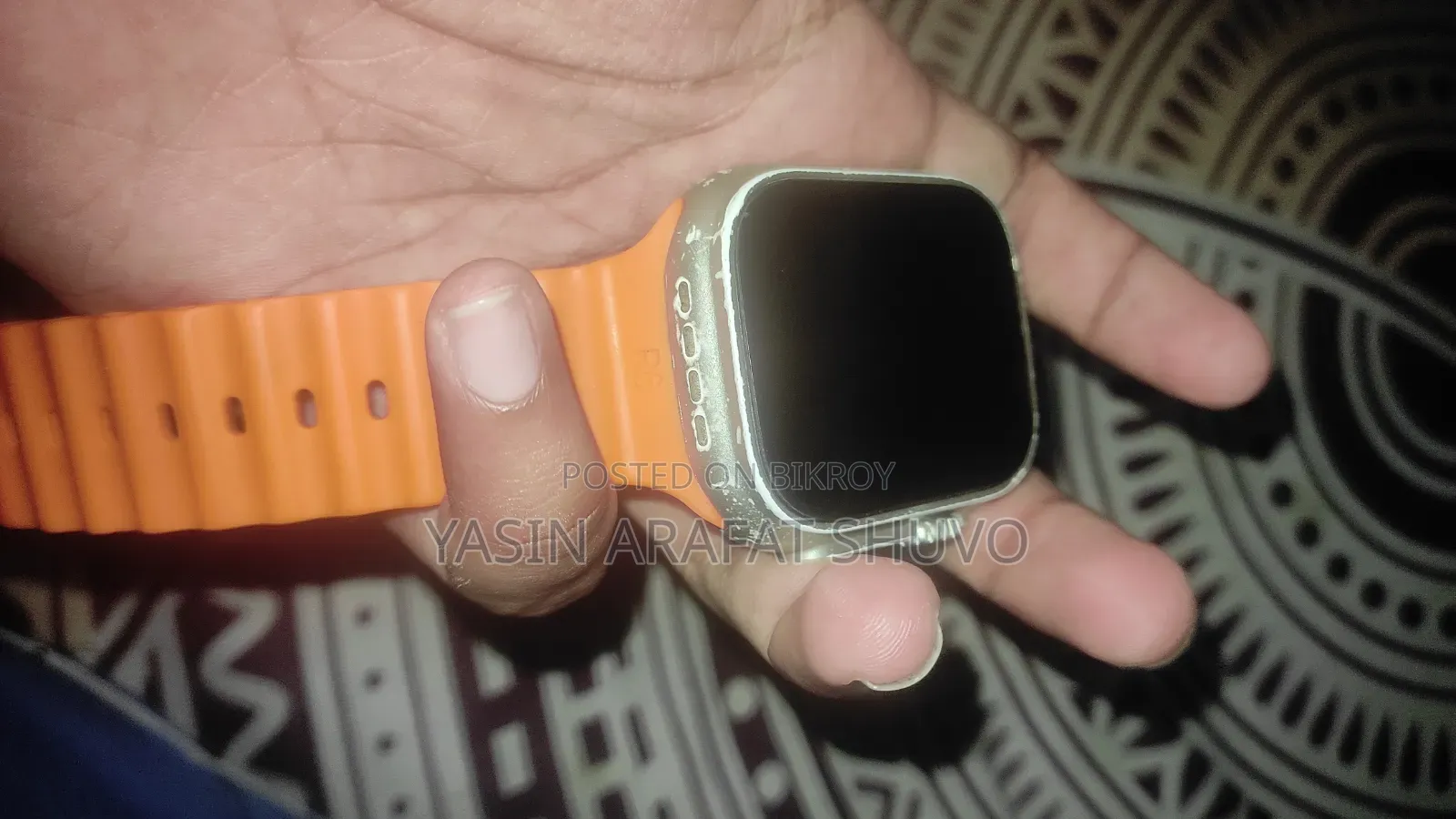 S8 Ultra Android Smart Watch 5g