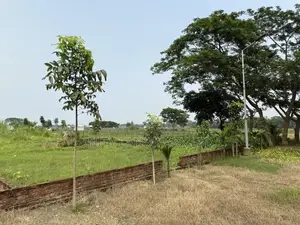 Ready Plots for Sale (10 Katha) | Near 100' Avenue Road & Metro Rail