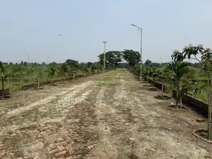 Ready Plots for Sale (10 Katha) | Near 100' Avenue Road & Metro Rail