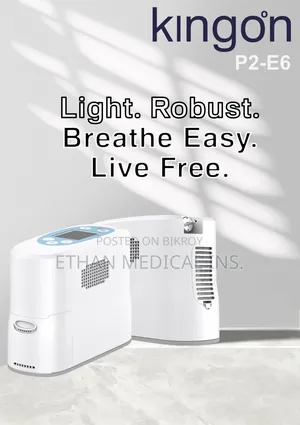 Kingon Portable Oxygen