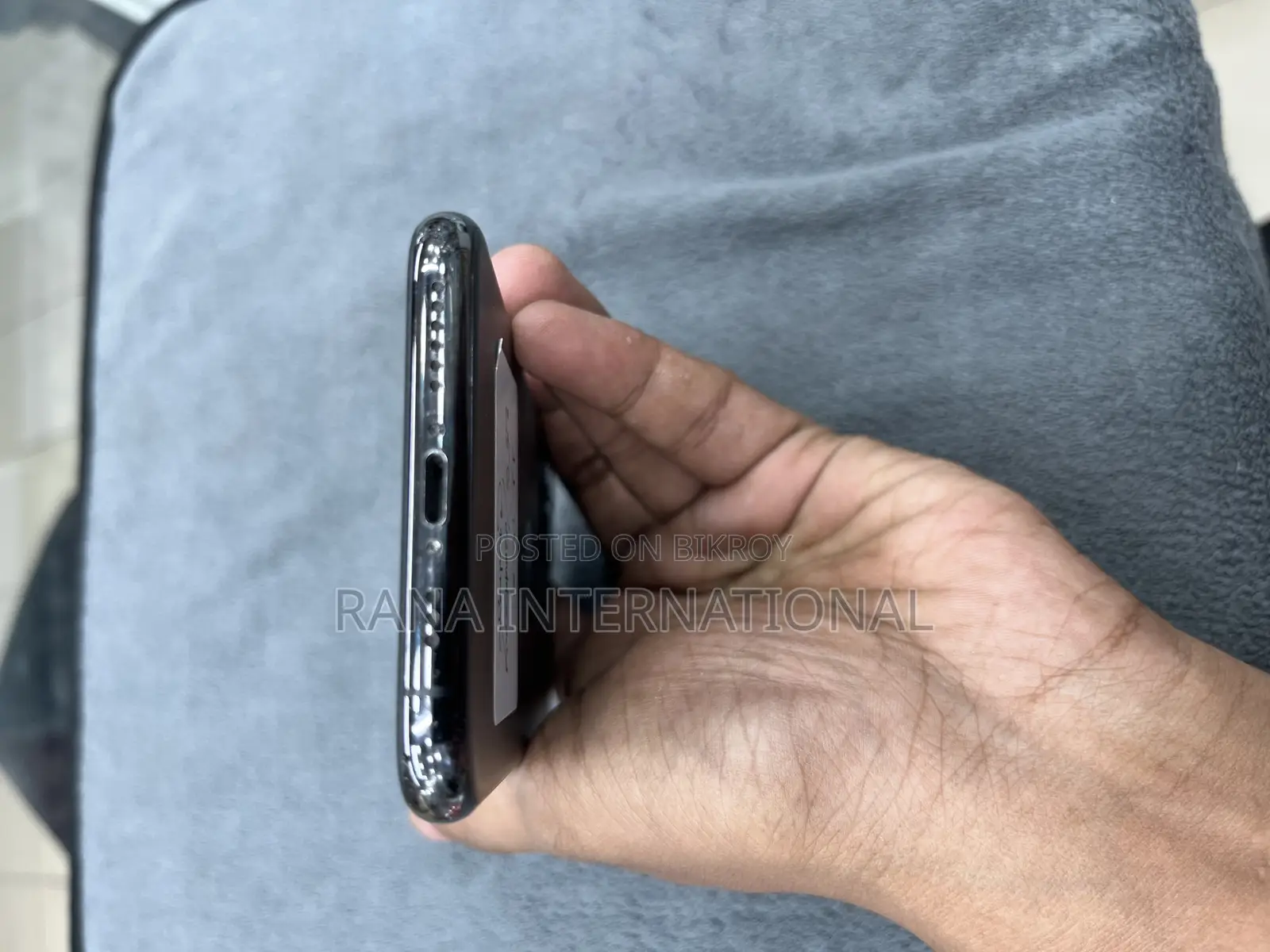 Apple iPhone 11 Pro 256 GB Gray