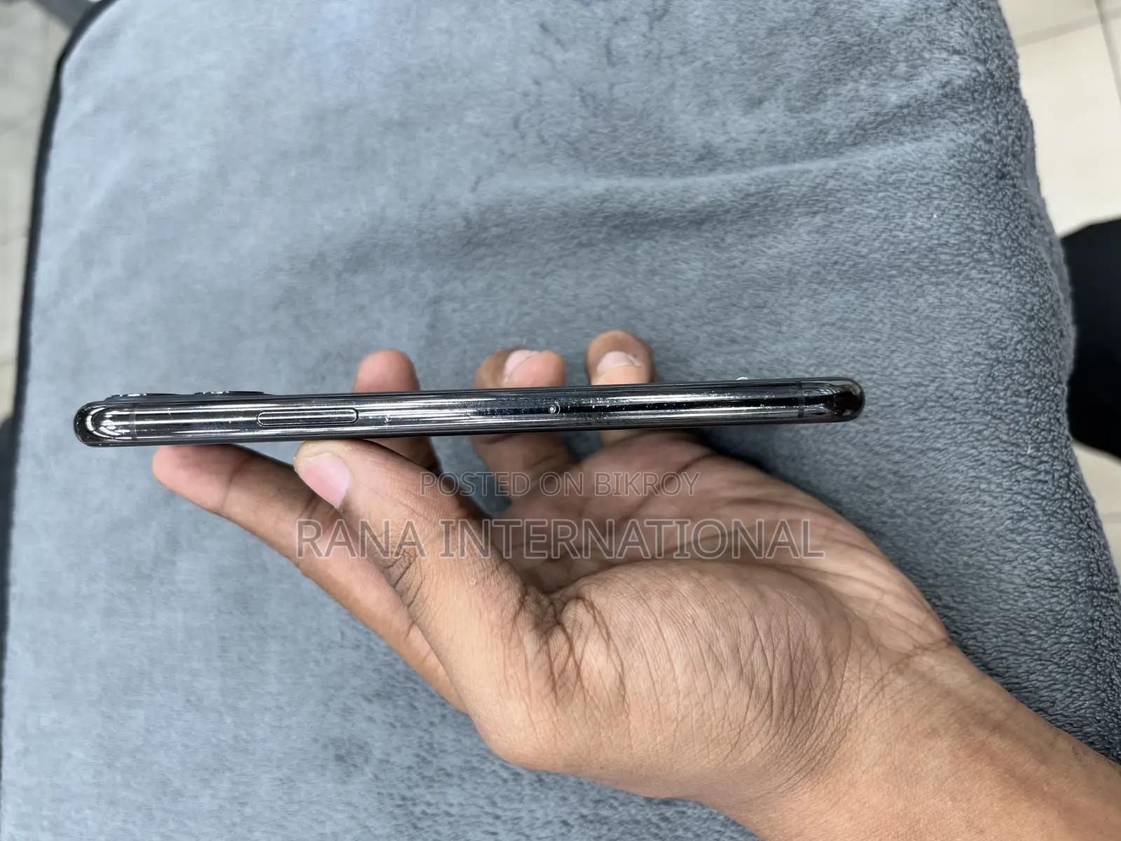 Apple iPhone 11 Pro 256 GB Gray